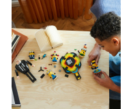 LEGO Depicable me 75582 Gru i minionki z klocków - 1274074 - zdjęcie 12